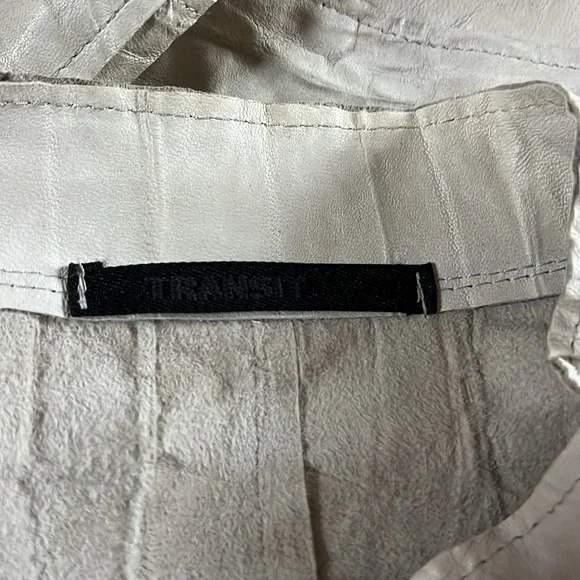 Transit Leather Jacket